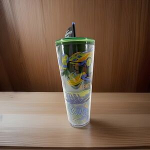 Starbucks Tumbler Kentucky Discovery Series 24 oz Cold Cup Coffee Collectible